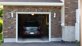 Garage Door Installation at Adesa Mesquite, Texas